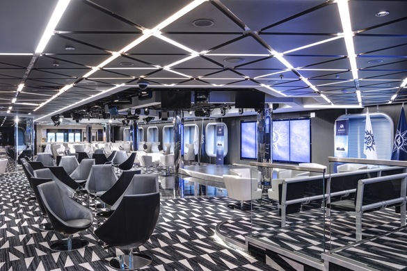 MSC Cruises MSC Meraviglia TV Studio.jpg